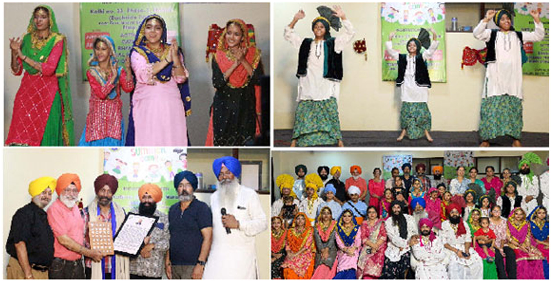 Universal Heritage Summer Camp ends on a memorable note.